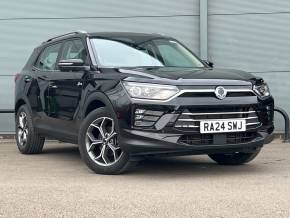 KGM KORANDO 2024 (24) at Ryders of Warrington Warrington