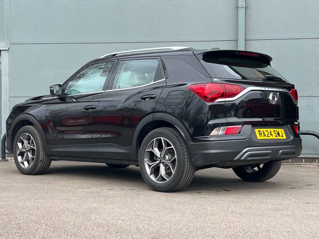 2024 KGM Korando 1.5 K30 5dr