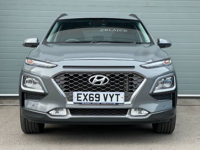 2019 Hyundai Kona 1.0T GDi Blue Drive Premium 5dr