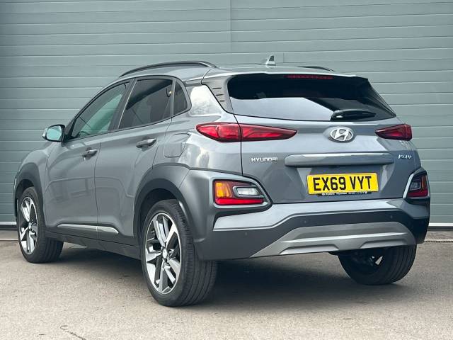 2019 Hyundai Kona 1.0T GDi Blue Drive Premium 5dr