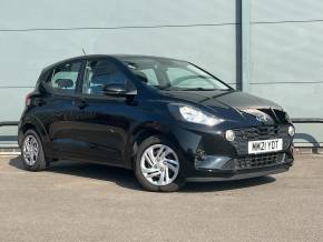 HYUNDAI I10 2021 (21) at Ryders of Warrington Warrington
