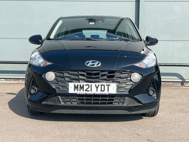 2021 Hyundai i10 1.0 MPi SE