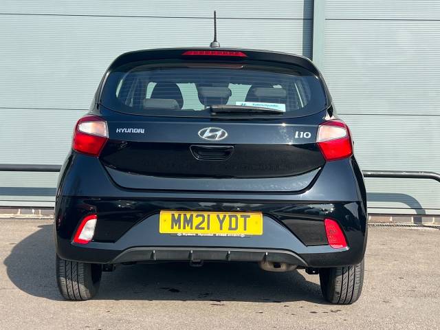 2021 Hyundai i10 1.0 MPi SE