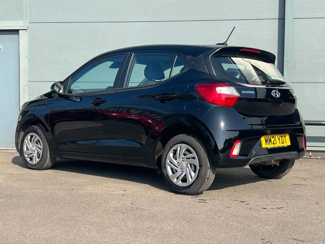 2021 Hyundai i10 1.0 MPi SE