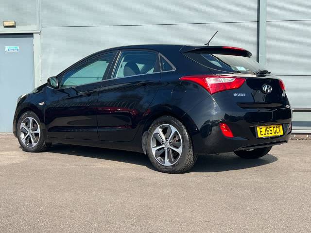 2015 Hyundai i30 1.4 Blue Drive SE 5dr