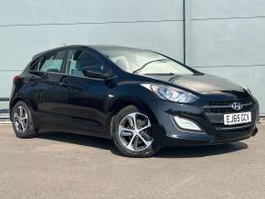 HYUNDAI I30 2015 (65) at Ryders of Warrington Warrington
