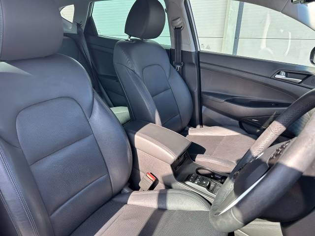 2019 Hyundai Tucson 1.6 TGDi 177 Premium SE 5dr 2WD DCT