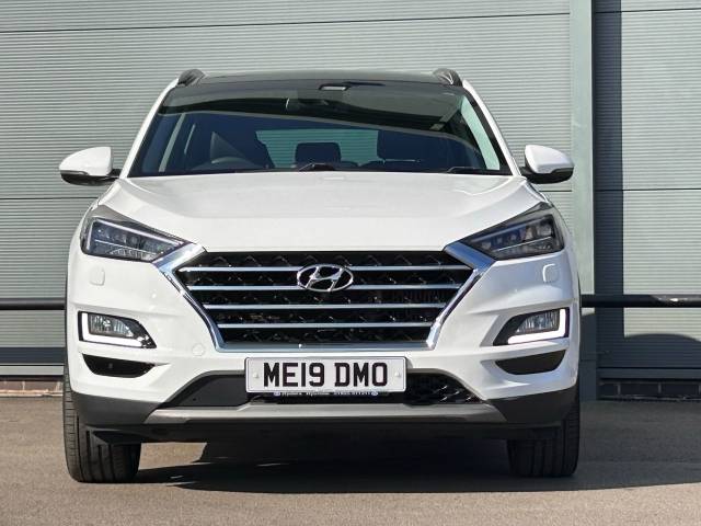 2019 Hyundai Tucson 1.6 TGDi 177 Premium SE 5dr 2WD DCT