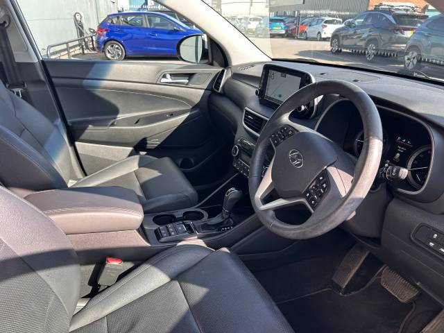 2019 Hyundai Tucson 1.6 TGDi 177 Premium SE 5dr 2WD DCT