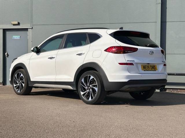 2019 Hyundai Tucson 1.6 TGDi 177 Premium SE 5dr 2WD DCT