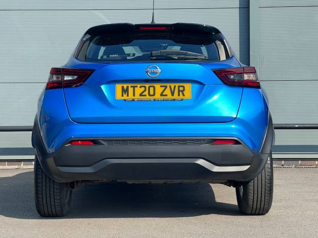 2020 Nissan Juke 1.0 DiG-T Acenta 5dr