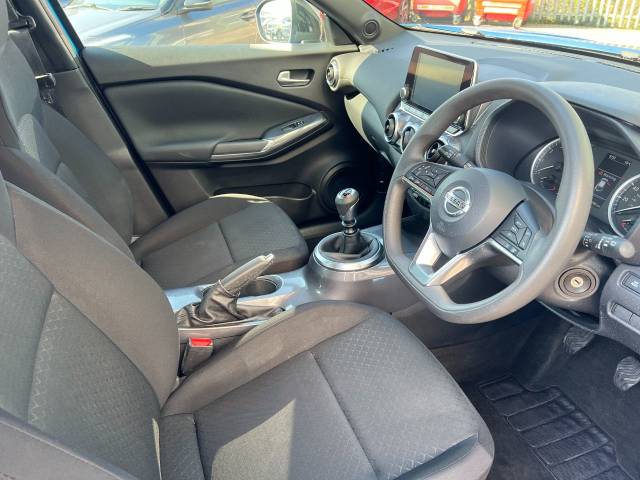 2020 Nissan Juke 1.0 DiG-T Acenta 5dr