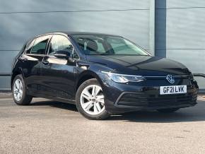 VOLKSWAGEN GOLF 2021 (21) at Ryders of Warrington Warrington