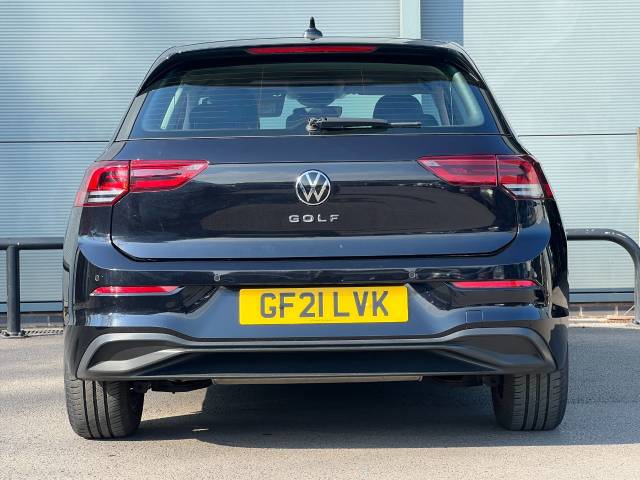 2021 Volkswagen Golf 1.5 TSI Life 5dr