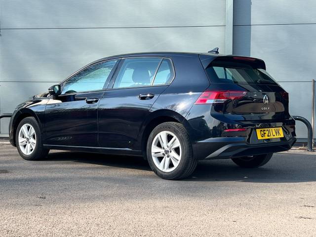 2021 Volkswagen Golf 1.5 TSI Life 5dr
