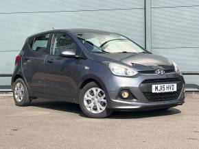 HYUNDAI I10 2015 (15) at Ryders of Warrington Warrington