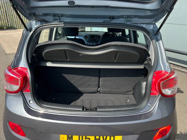 2015 Hyundai i10 1.2 SE 5dr