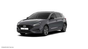 Hyundai i30 at Ryders of Warrington Warrington
