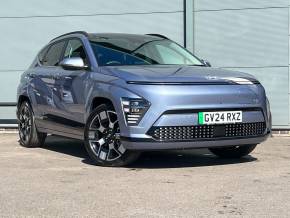 HYUNDAI KONA 2024 (24) at Ryders of Warrington Warrington