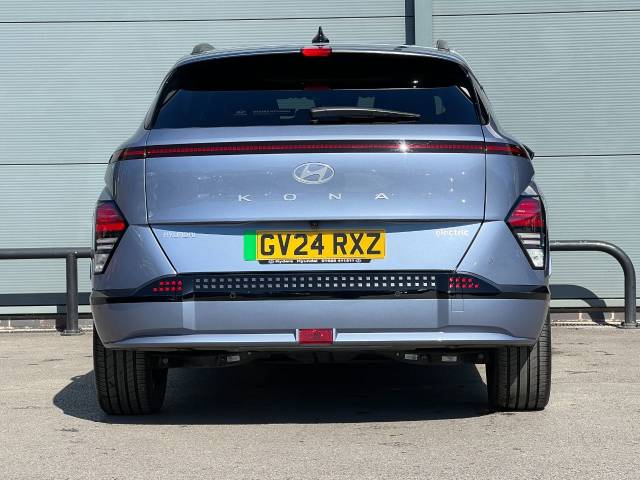 2024 Hyundai Kona 0.0 160kW Ultimate 65kWh 5dr Auto
