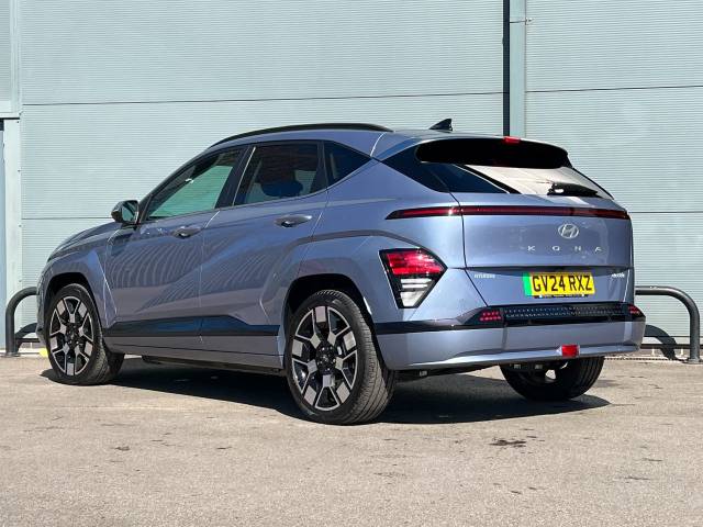 2024 Hyundai Kona 0.0 160kW Ultimate 65kWh 5dr Auto