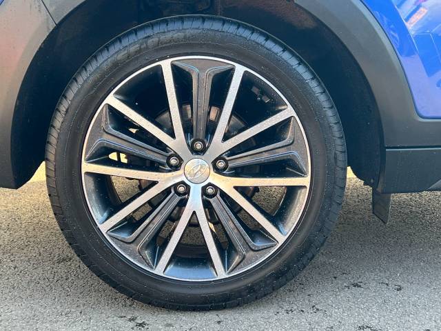 2018 Hyundai Tucson 1.6 TGDi Go SE 5dr 2WD