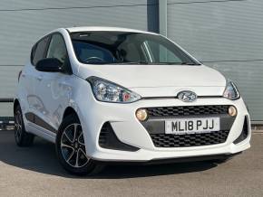 HYUNDAI I10 2018 (18) at Ryders of Warrington Warrington