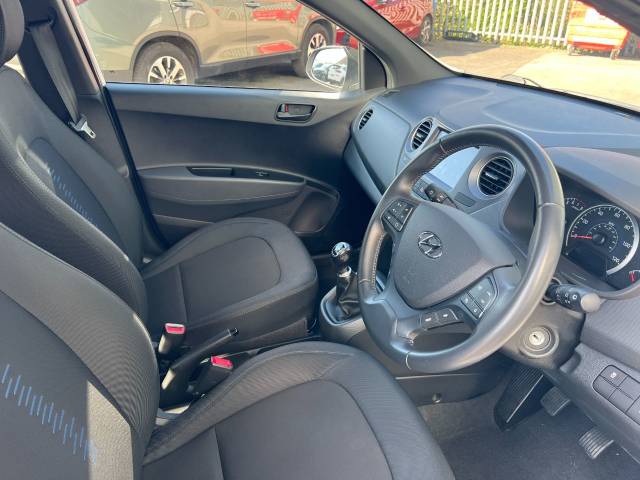2018 Hyundai i10 1.0 Go SE 5dr