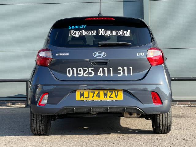 2024 Hyundai i10 1.0 [63] Premium 5dr [Nav]