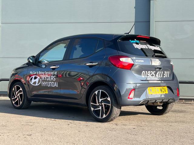2024 Hyundai i10 1.0 [63] Premium 5dr [Nav]