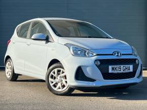 HYUNDAI I10 2019 (19) at Ryders of Warrington Warrington