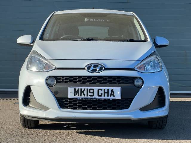 2019 Hyundai i10 1.2 SE 5dr Auto