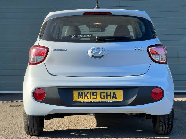 2019 Hyundai i10 1.2 SE 5dr Auto
