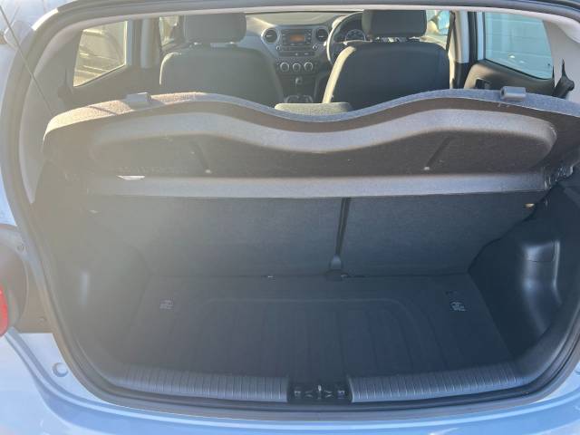 2019 Hyundai i10 1.2 SE 5dr Auto
