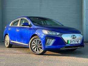 HYUNDAI IONIQ 2021 (71) at Ryders of Warrington Warrington