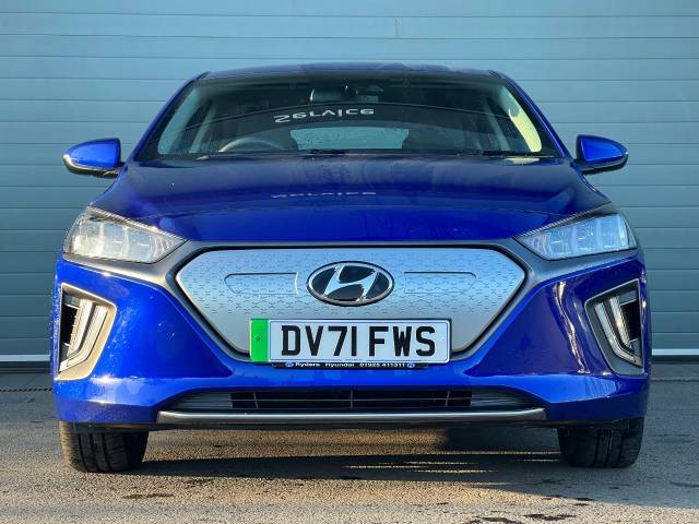 2021 Hyundai Ioniq 0.0 100kW Premium 38kWh 5dr Auto