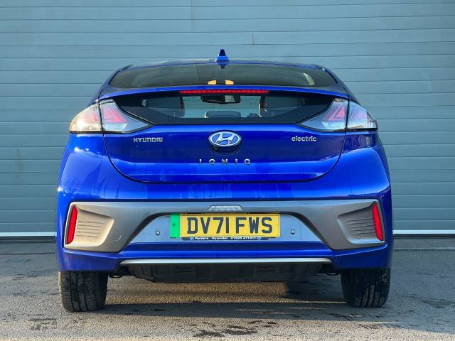 2021 Hyundai Ioniq 0.0 100kW Premium 38kWh 5dr Auto