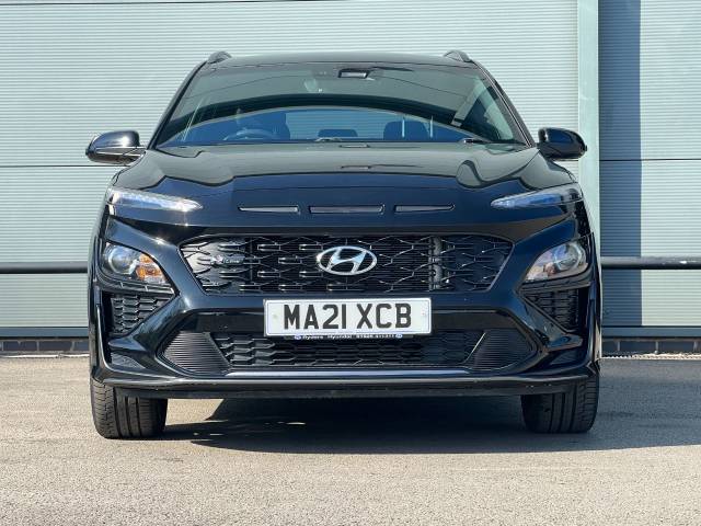 2021 Hyundai Kona 1.0 TGDi 48V MHEV N Line 5dr
