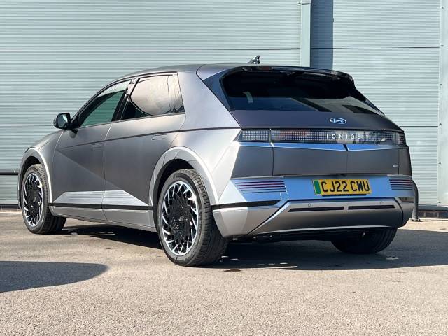 2022 Hyundai Ioniq 5 0.0 225kW Ultimate 73 kWh 5dr AWD Auto