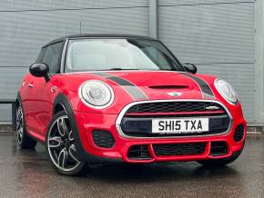 MINI HATCHBACK 2015 (15) at Ryders of Warrington Warrington