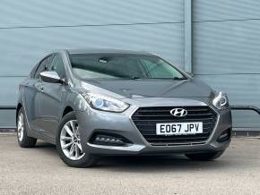 HYUNDAI I40 2017 (67) at Ryders of Warrington Warrington