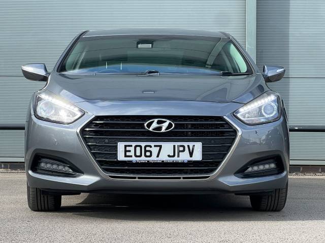 2017 Hyundai i40 1.7 CRDi Blue Drive SE Nav 4dr