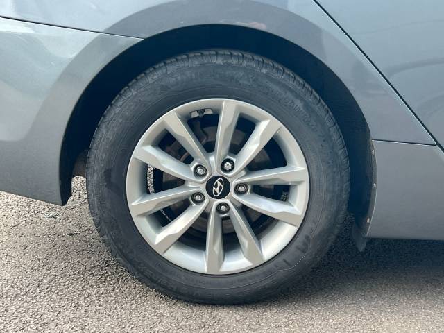 2017 Hyundai i40 1.7 CRDi Blue Drive SE Nav 4dr