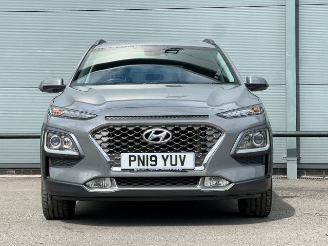 2019 Hyundai Kona 1.0T GDi Blue Drive Premium 5dr