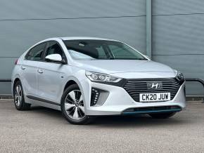 HYUNDAI IONIQ 2020 (20) at Ryders of Warrington Warrington
