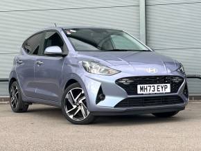 HYUNDAI I10 2023 (73) at Ryders of Warrington Warrington
