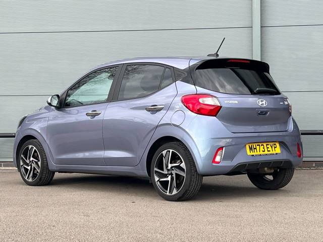 2023 Hyundai i10 1.0 MPi Premium 5dr