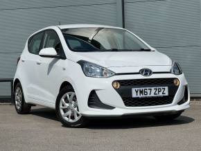 HYUNDAI I10 2017 (67) at Ryders of Warrington Warrington