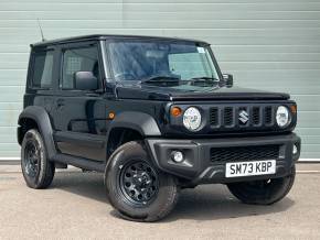 SUZUKI JIMNY 2023 (73) at Ryders of Warrington Warrington