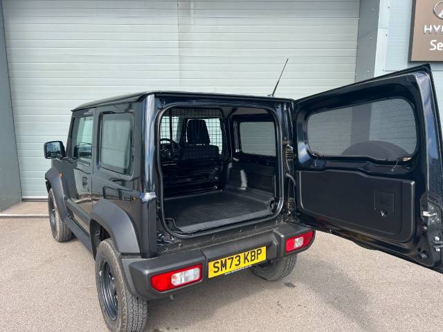 2023 Suzuki Jimny 1.5 ALLGRIP Commercial 4WD
